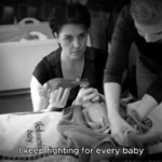 Carte Blanche coming up: Killer midwife