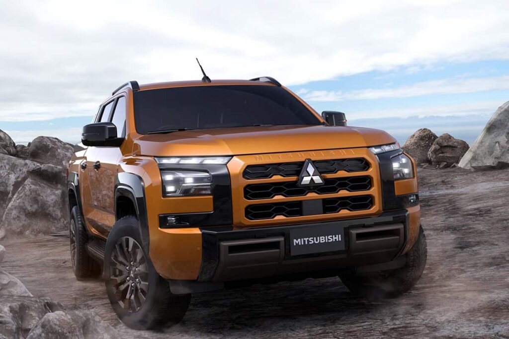 Can the new twin-turbo Mitsubishi Triton take on Ford Ranger and Toyota Hilux?