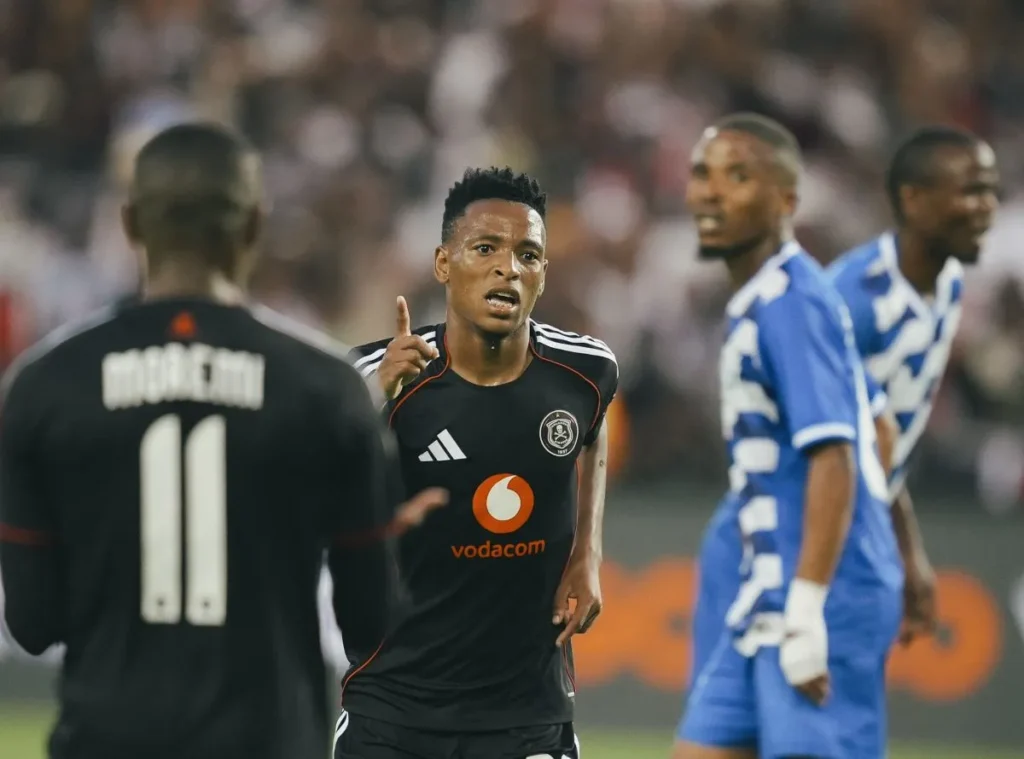 Orlando Pirates might get R200 million for Mofokeng and here’s why