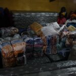 More than 700 Nelson Mandela Bay residents housed overnight due to heavy rainfall