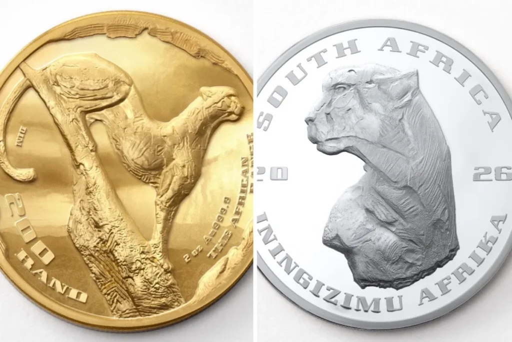 SA Mint launches ambitious NEW multi-million-rand coin collection
