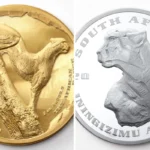 SA Mint launches ambitious NEW multi-million-rand coin collection