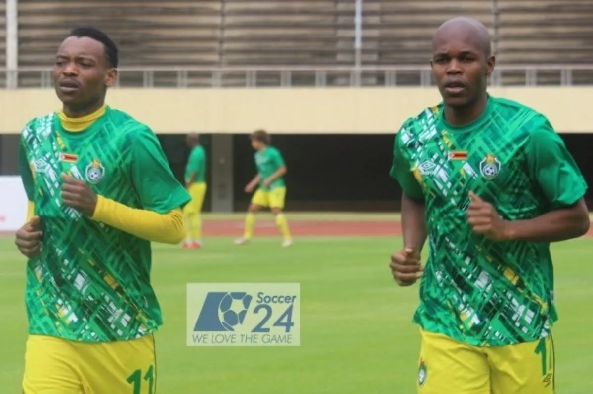 Billiat and Musona to reunite with Kaizer Chiefs