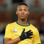 Bafana star undergoes successful knee surgery after World Cup setback