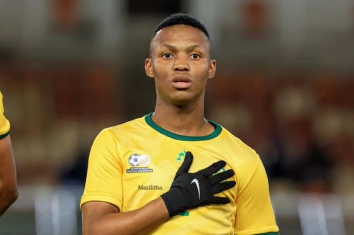 Bafana star undergoes successful knee surgery after World Cup setback