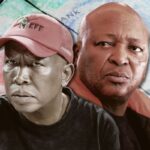 Malema’s defamation case against Kunene collapses