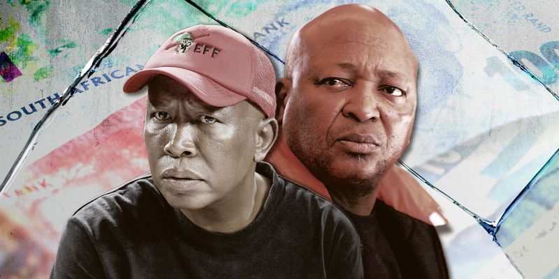Malema’s defamation case against Kunene collapses