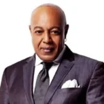 Tributes pour in as singer Peabo Bryson dies after stroke
