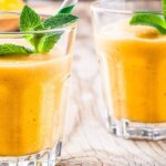 Recipe of the day: Meat-free Monday peaches and cream smoothie
