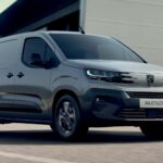 Frugal Peugeot Partner is a valuable business tool