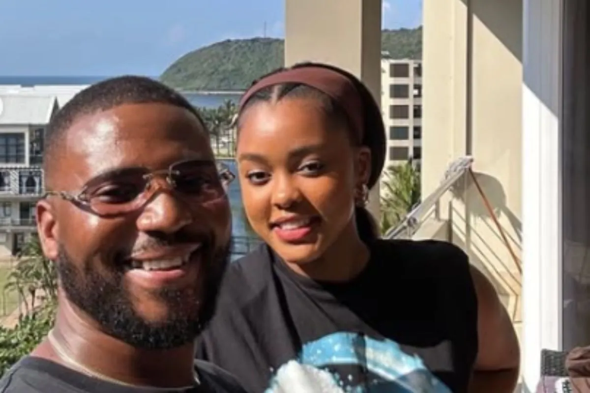 Meet Princess Zulu, Okmalumkoolkat’s gorgeous partner!
