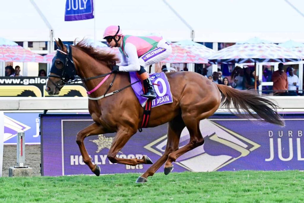 Big names scratched from Durban July