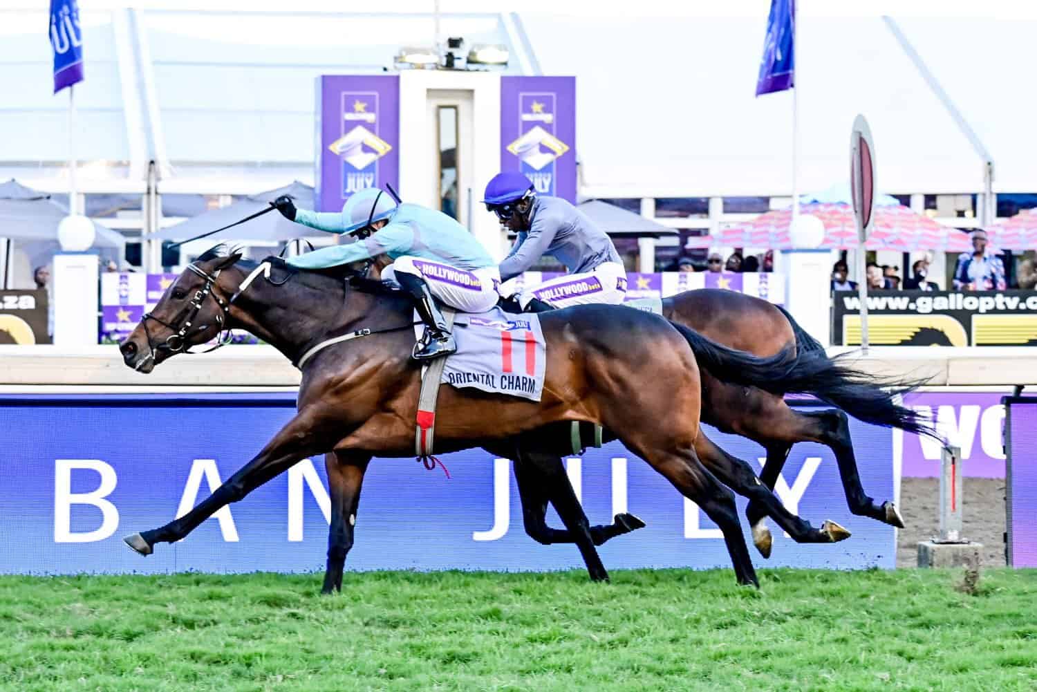 Star Major is new Durban July favourite