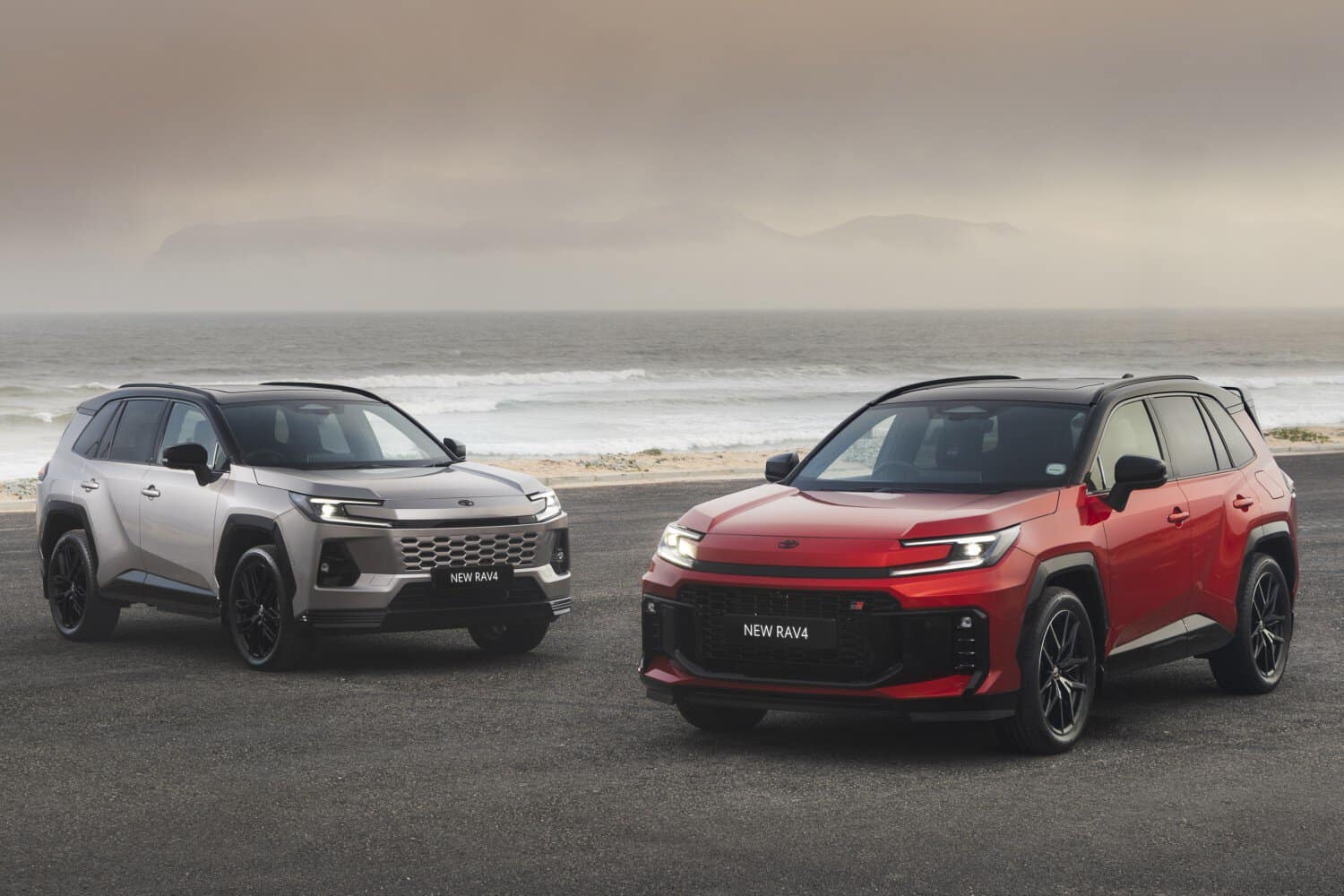New electrified Toyota RAV4 even better than before