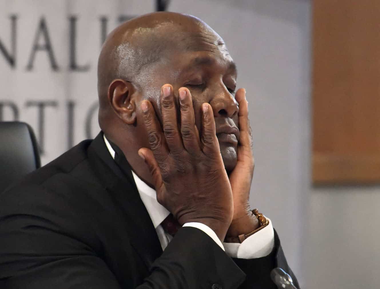 JUST IN: Suspended organised crime head Major-General Richard Shibiri fired