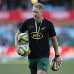 Springbok assistant coach Tony Brown to join All Blacks after World Cup