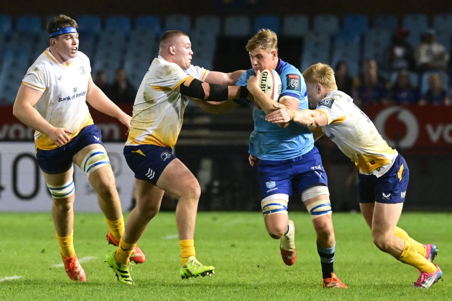URC final details confirmed: Bulls v Leinster to be played on Friday night