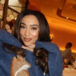 Sarah Langa says R100k worth of luxury items stolen from luggage