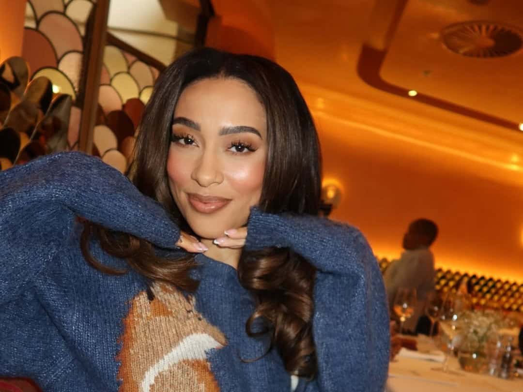 Sarah Langa says R100k worth of luxury items stolen from luggage