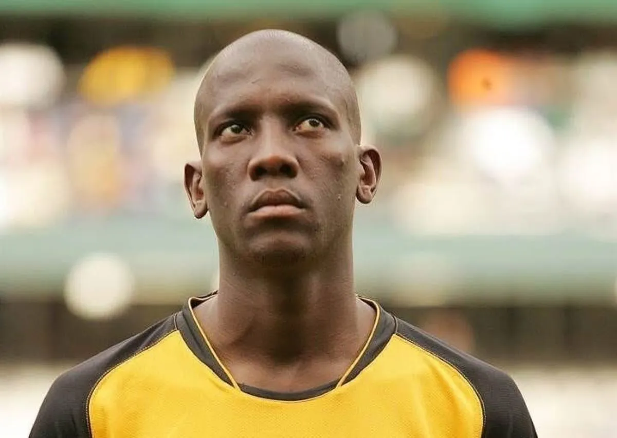 Cheeseboy recalls the day Scara Ngobese chose Chiefs over Pirates