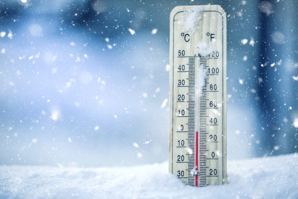 Gauteng thaws out: Warmer weekend after freezing cold spell