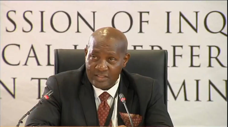 SAPS head of organised crime Richard Shibiri axed – The Mail & Guardian
