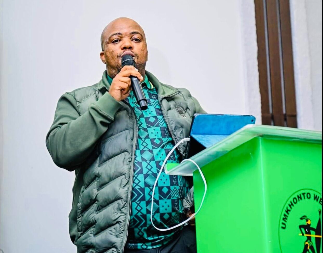 MK Party backs March and March – The Mail & Guardian