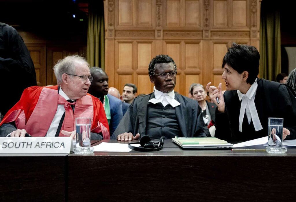 ICJ sets new deadlines for SA-Israel genocide in Gaza case