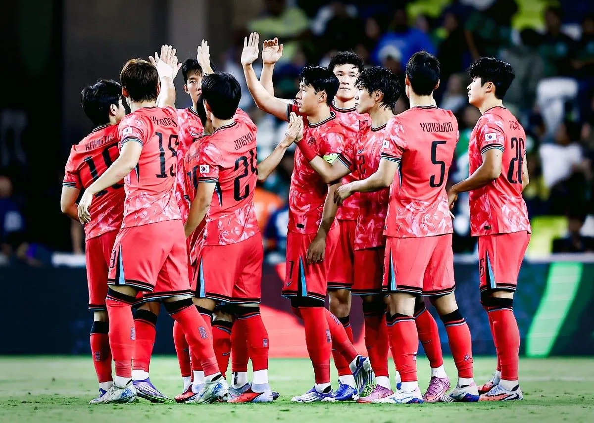 Bafana Bafana v South Korea: A football lesson will be taught at 03:00
