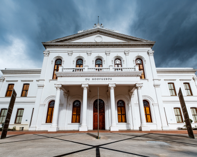 Letter to the Editor concerning “Parliament probes Stellenbosch University as cracks in system show” – The Mail & Guardian