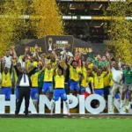 FIFA to transfer R51.2 million to Mamelodi Sundowns bank account