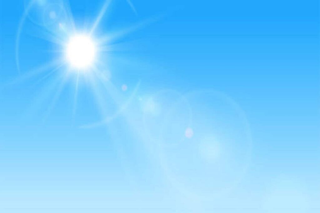 Dry and mild weekend ahead for Gauteng as winter settles in