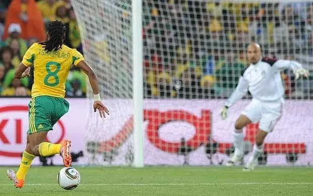 KE NAKO: World Cup Memories of Mexico vs Bafana flood back
