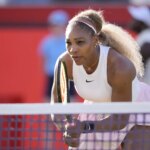 Serena Williams back in the groove on triumphant return