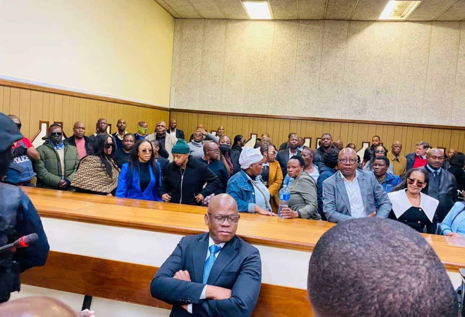 Joe ‘Ferrari’ Sibanyoni and co‑accused abandon court bid to block arrest