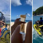Inside Thuli P’s Seychelles getaway [PICS]