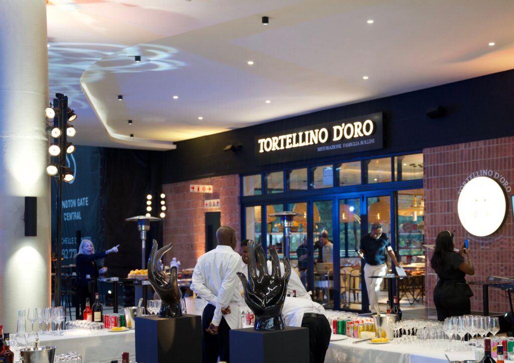 From Oaklands icon to Sandton gem: Inside Tortellino d’Oro’s heartfelt new opening [PHOTOS]
