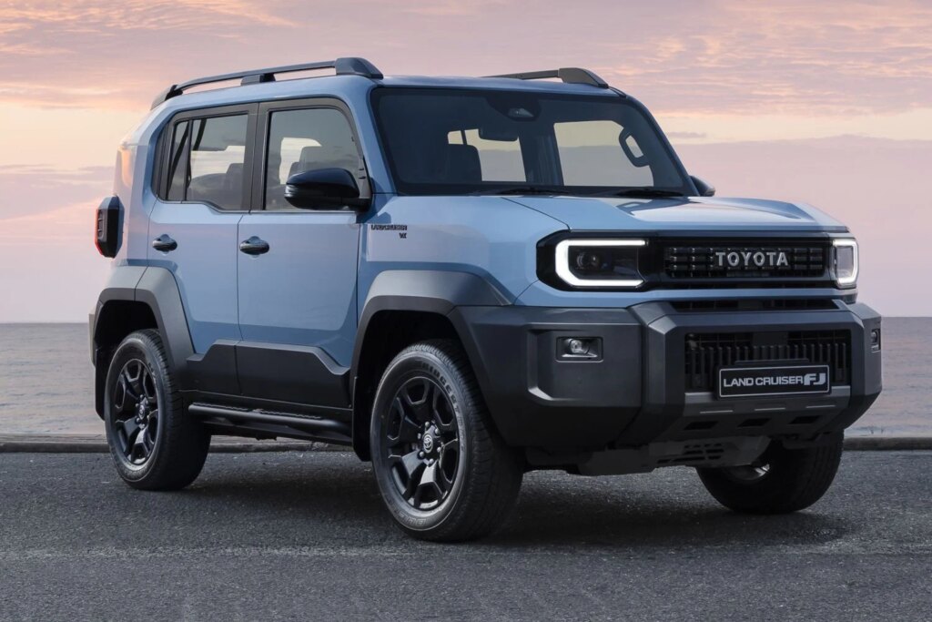 PODCAST: Why new Land Cruiser FJ is a masterstroke by Toyota