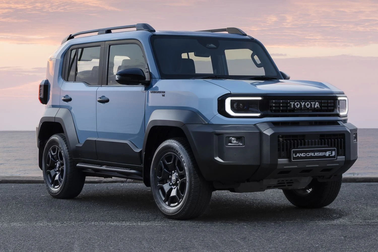 PODCAST: Why new Land Cruiser FJ is a masterstroke by Toyota