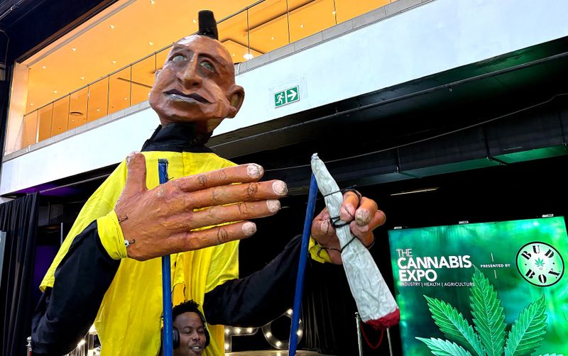 SA’s annual cannabis expo reflects a budding industry