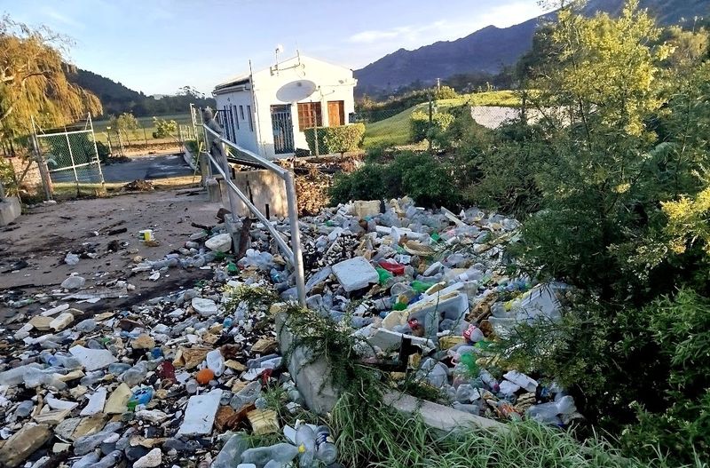 Franschhoek’s floods are not only about an abnormal rainfall event