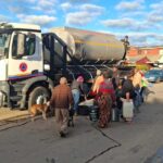 Water and electricity issues along the coast following severe weather conditions [VIDEO]