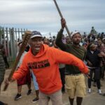 George faith leaders step in to prevent xenophobic violence