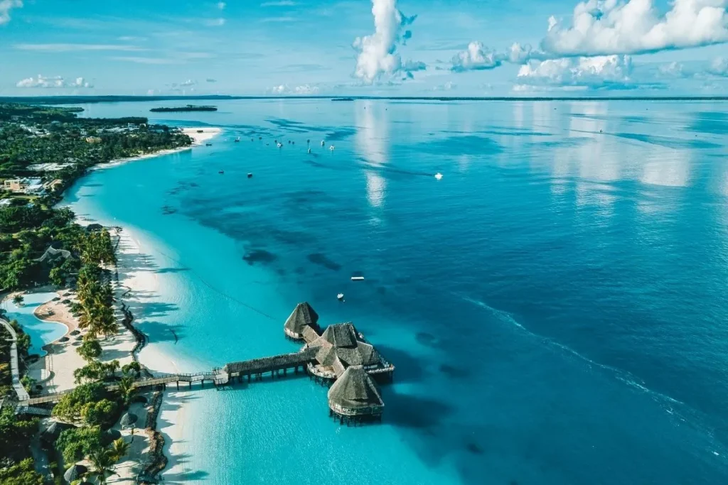 Getting to Zanzibar just got a whole lot easier for South Africans